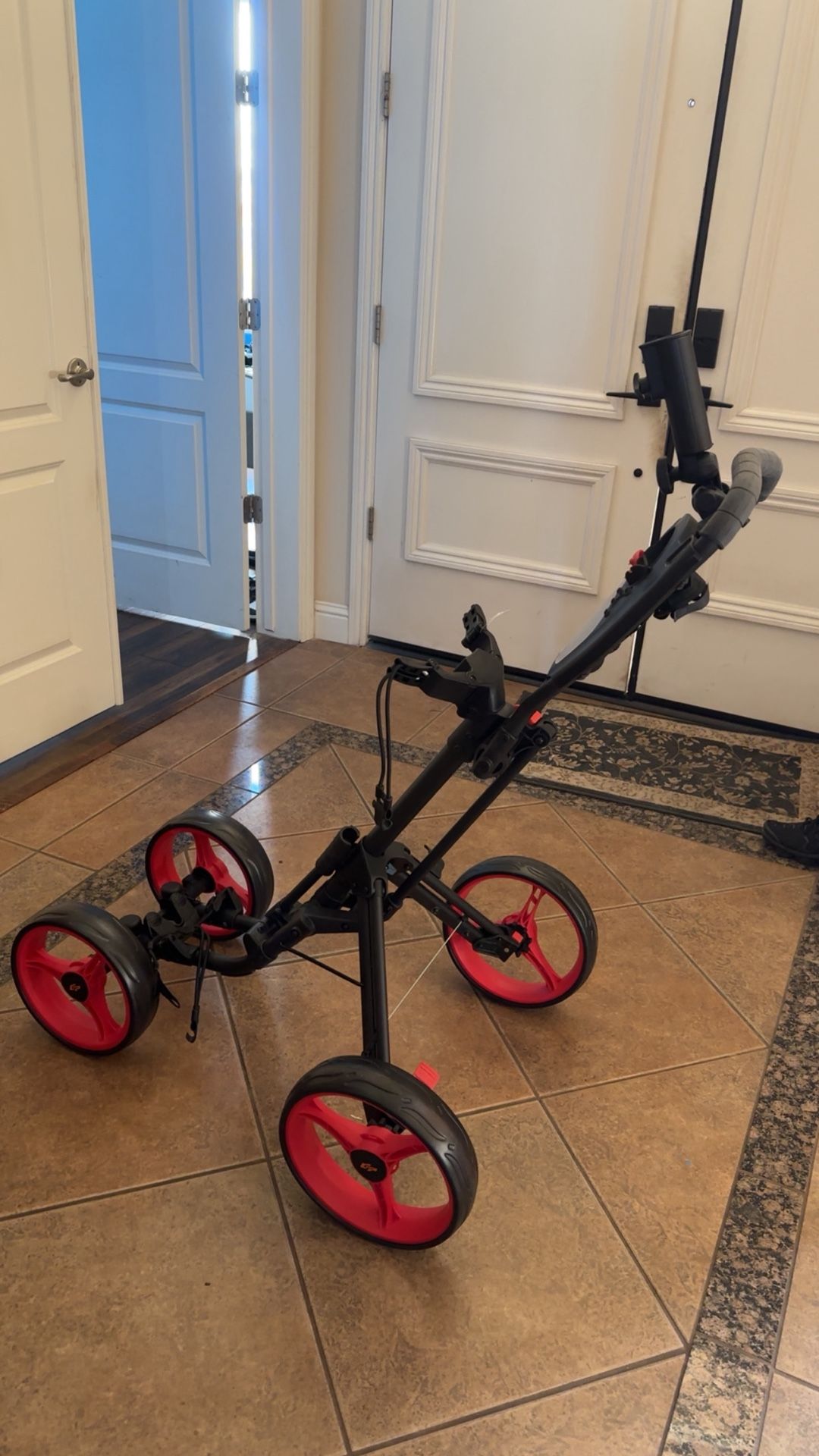Golf Pushcart