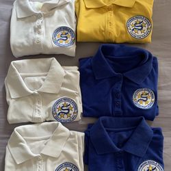 Used School Uniforms