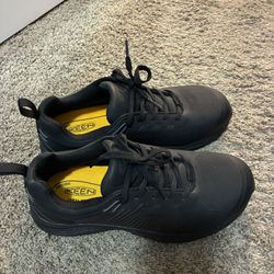 Keen Work Shoes Size 9.5 Men 