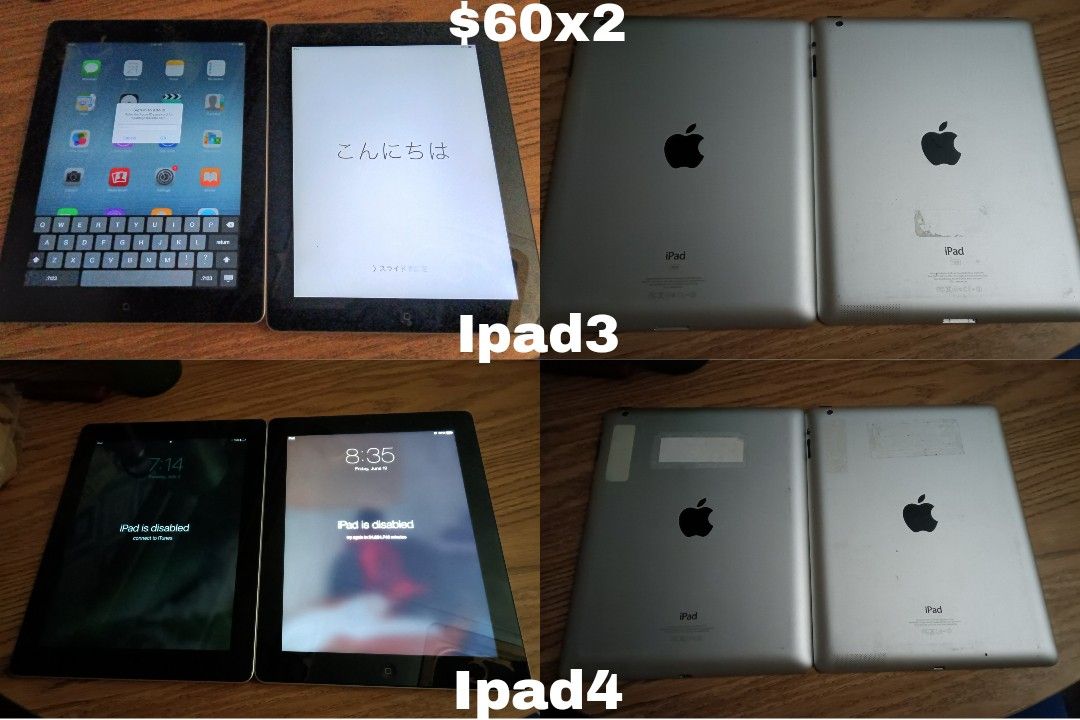 Ipads