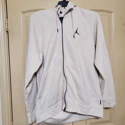Vintage Air Jordan Hoodie Jacket 