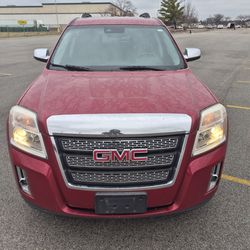 2013 GMC Terrain