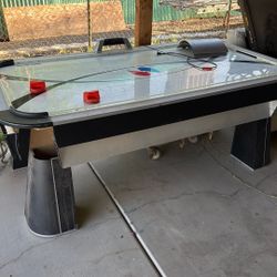 Air Hockey Table 