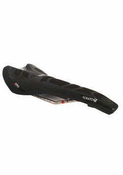 Prologo Scratch 2 CPC ROAD BIKE BICYCLE Saddle SEAT Tirox 143 BLACK TT Tri CX