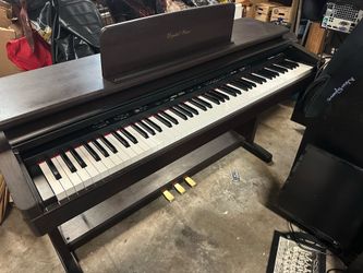 Kawai electric piano over $3500 new had blown speaker