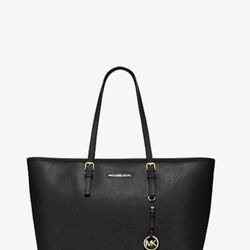 NEW Michael Kors Black Tote Bag 
