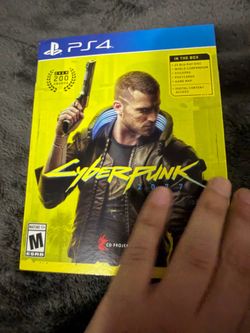 PS4 cyberpunk 2077 $45
