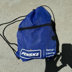 Bag Of Bike Cleaning tools