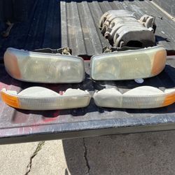 Gmc Headlights