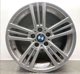 ALUMINUM ALLOY RIMS