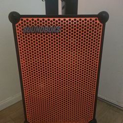 Soundboks Portable Bluetooth Speaker