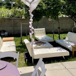 5pc Lounge Furniture 