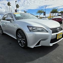 2015 Lexus GS