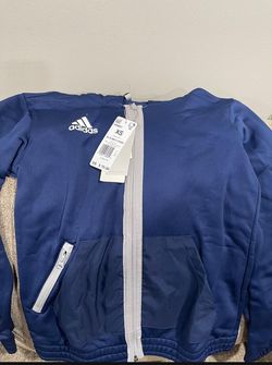 ADIDAS ZIP UP , WORKOUT CLOTHING / THIN SWEATER