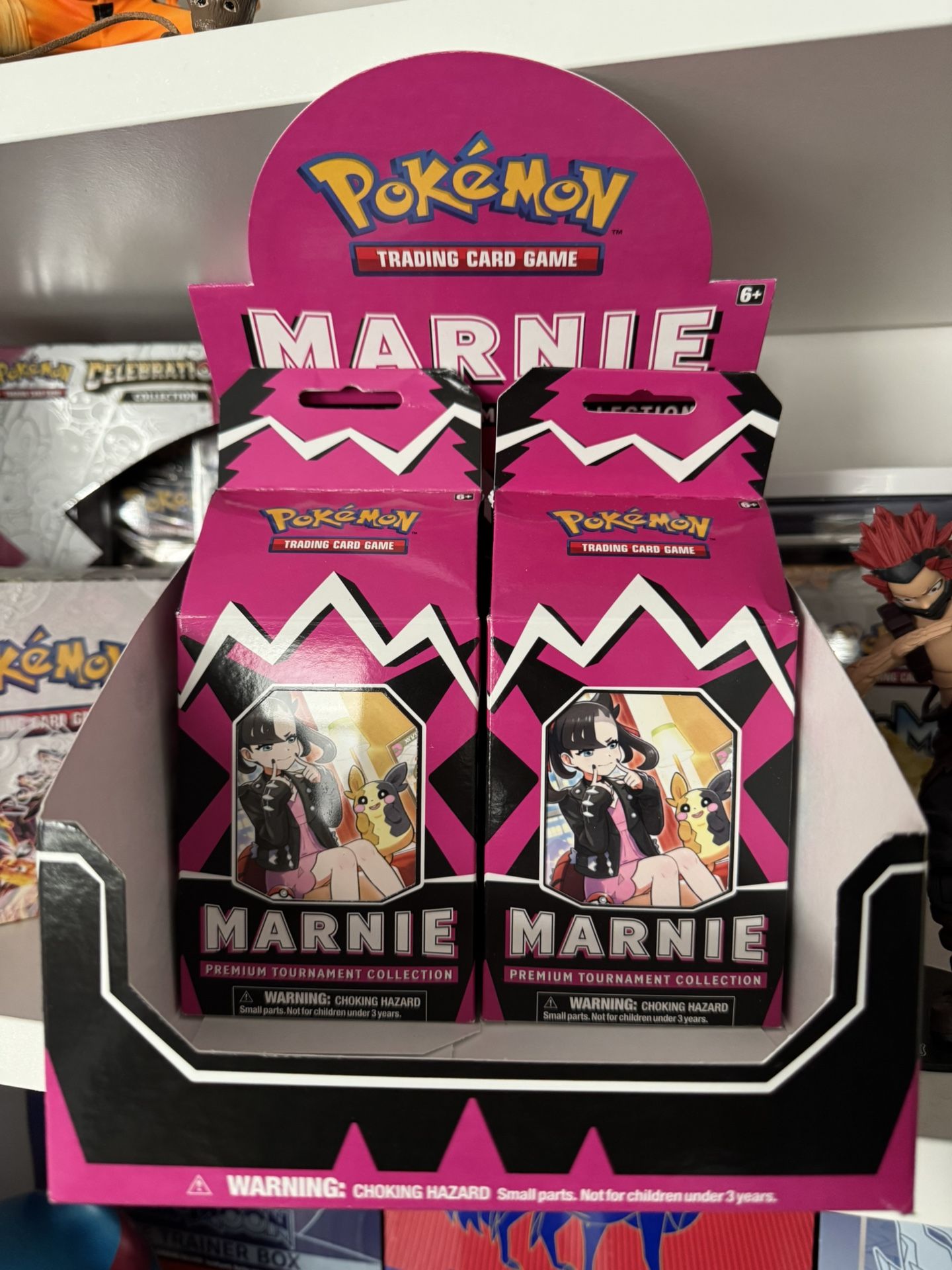 Pokemon Marine Premium Tournament Collection