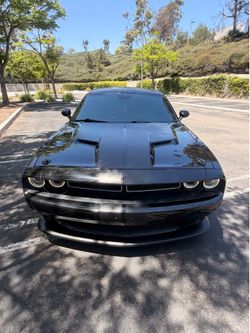 2018 Dodge Challenger Scat Pack