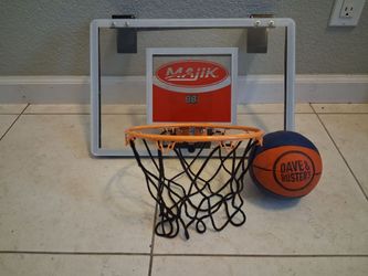 Basketball Hoop for Doors