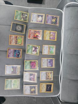 Team Rocket's bundle most 1st edition