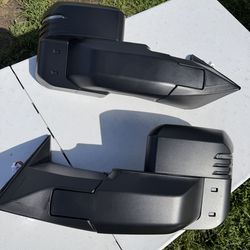 22-25 Toyota Tundra Tow Mirrors