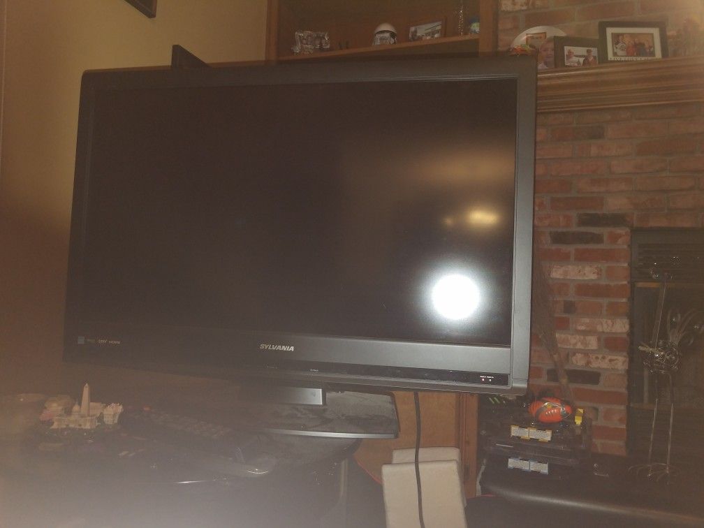 Sylvania  Hdmi Television 