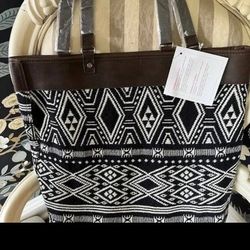 JEWEL TOTE by "31" New W/tags