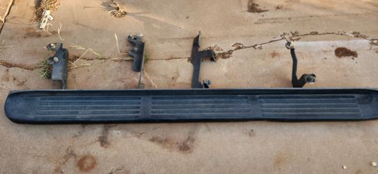 2009-2017 Traverse Running Board Brackets