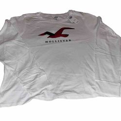 NWT Hollister  California Sleep long sleeve woman’s X Large