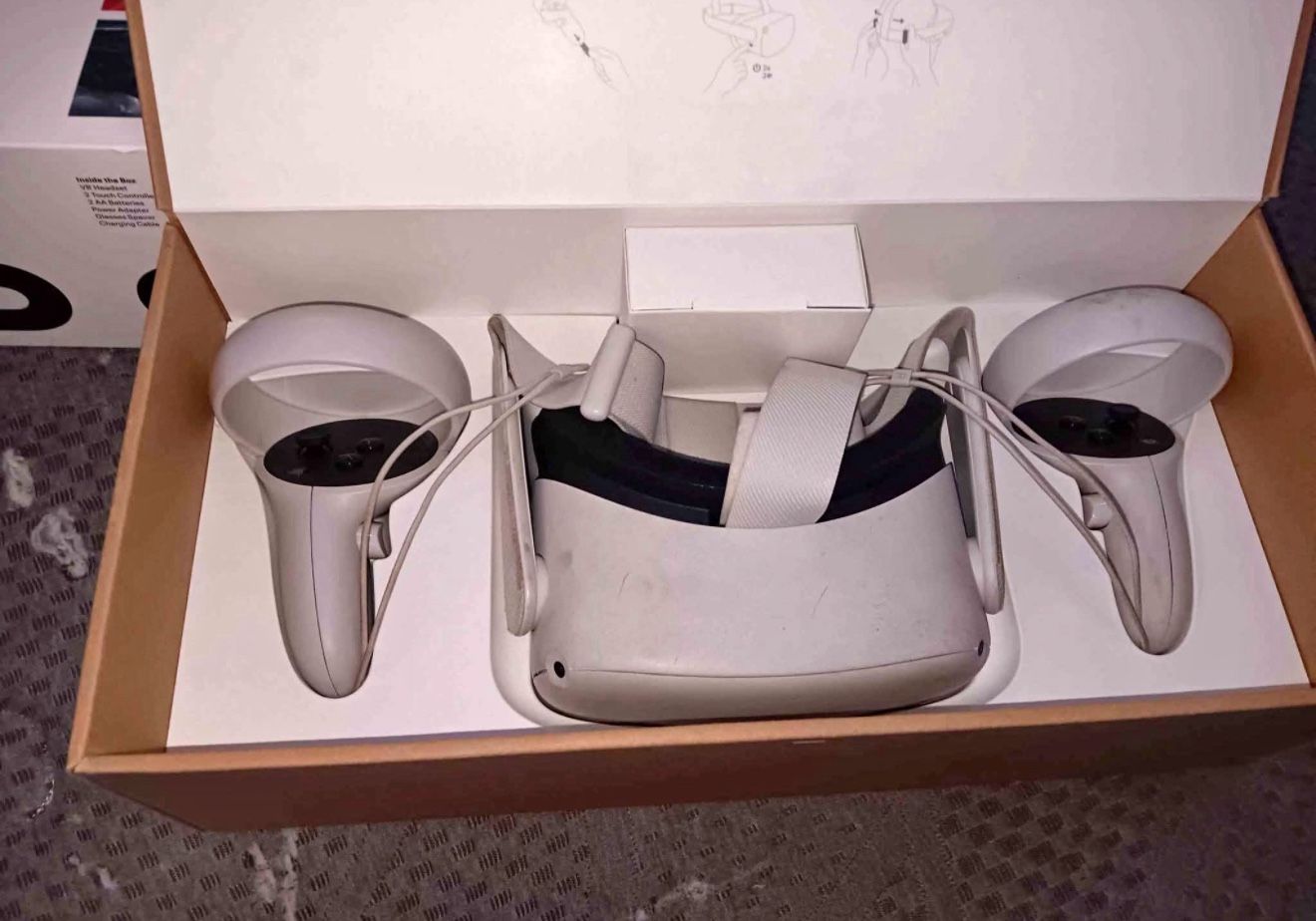 Oculus Quest 2