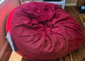 Large Red LoveSac