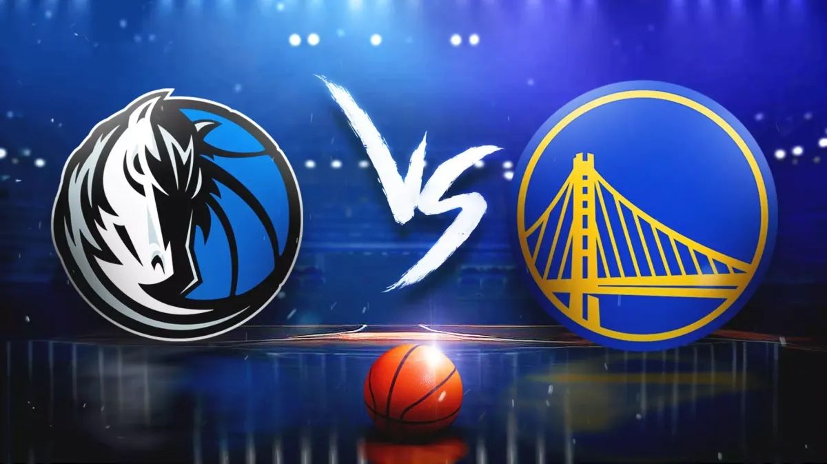 GOLDEN STATE WARRIORS AT DALLAS MAVERICKS