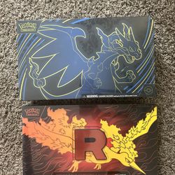 Pokemon Box