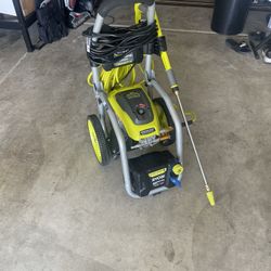 Pressure Washer 