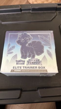 Silver tempest ETB