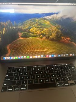 Apple MacBook Pro 16 Core i9 32GB 512GB Gray 2019