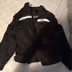 Small ILM biker jacket 