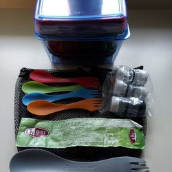 Camping/Backpacking Dishware  Set