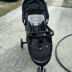 Babytrend Triwheel Stroller