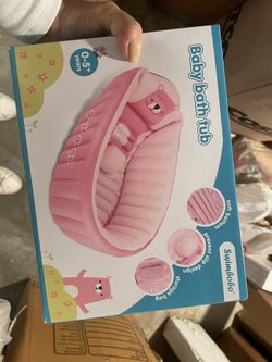 Baby Bathtub 
