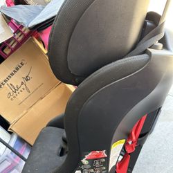 Clek Car seat 