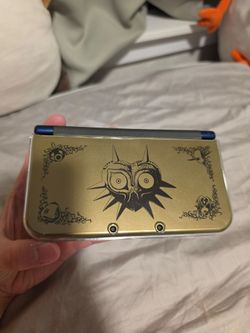 New 3ds XL Modded