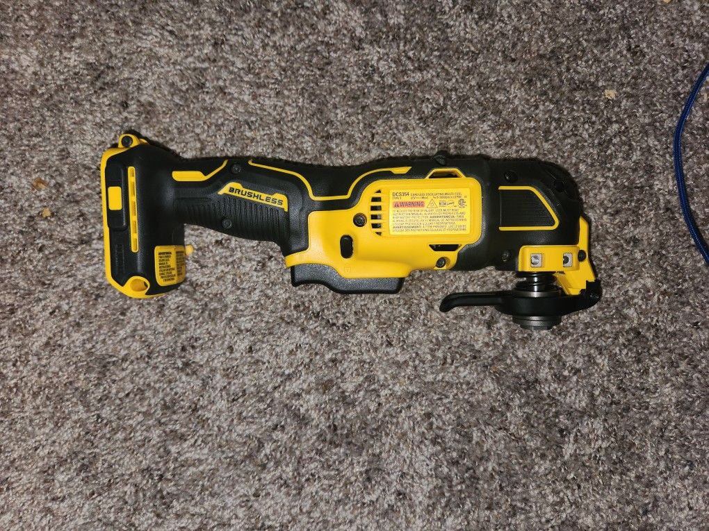 Dewalt Oscillating Mulitool