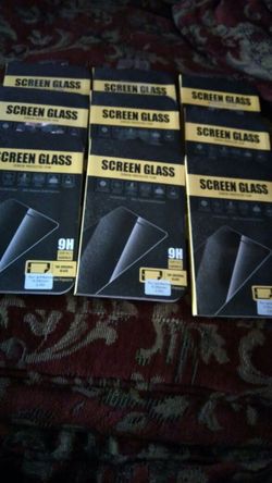 Screen Glass 6s
