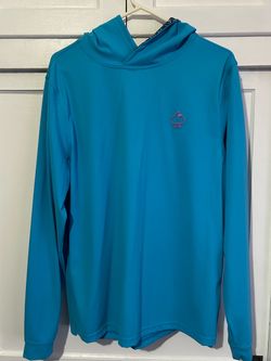 Pins and Aces golf Hooded pullover size Medium