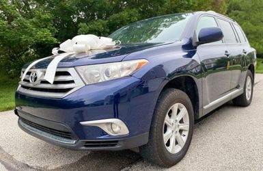 2012 Toyota Highlander