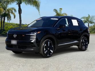 2025 Nissan Kicks