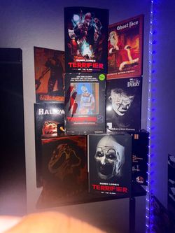 NECA & Trick or treat studios