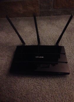 Tp-link ac 1750 wireless router