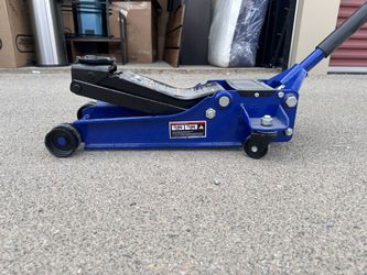 Car/truck Jack $250 NOT USED DUAL PISTON