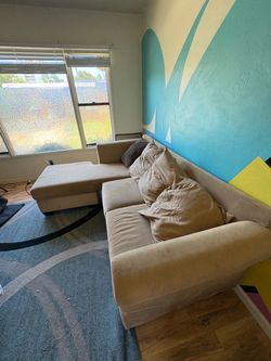 Sectional Couch