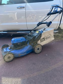 24 Volt Kobalt Self Propelled Mower